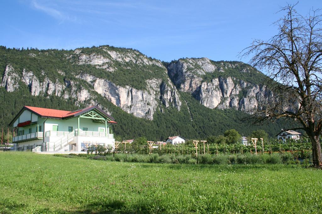 Agriturismo Florandonole 파이델라파가넬라 외부 사진