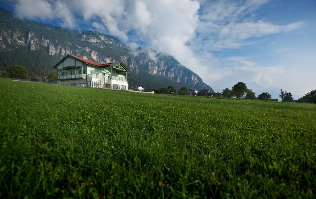 Agriturismo Florandonole 파이델라파가넬라 외부 사진